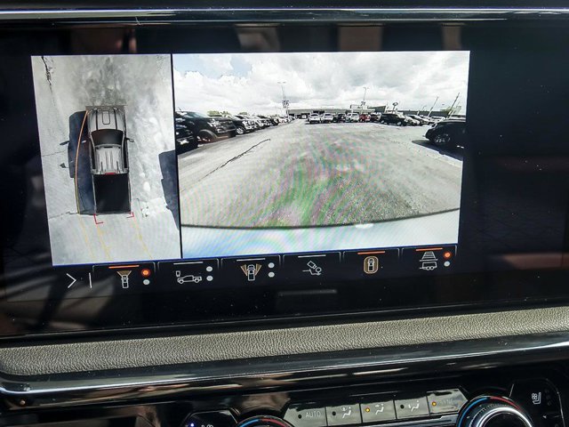 Used 2025 GMC Sierra 2500 AT4 w/ AT4 Premium Plus Package AWD/4WD image 26