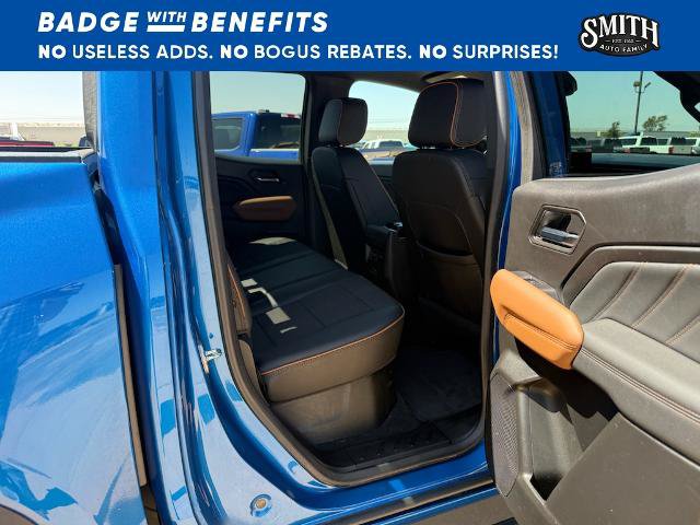 Used 2023 GMC Canyon AT4 AWD/4WD image 14