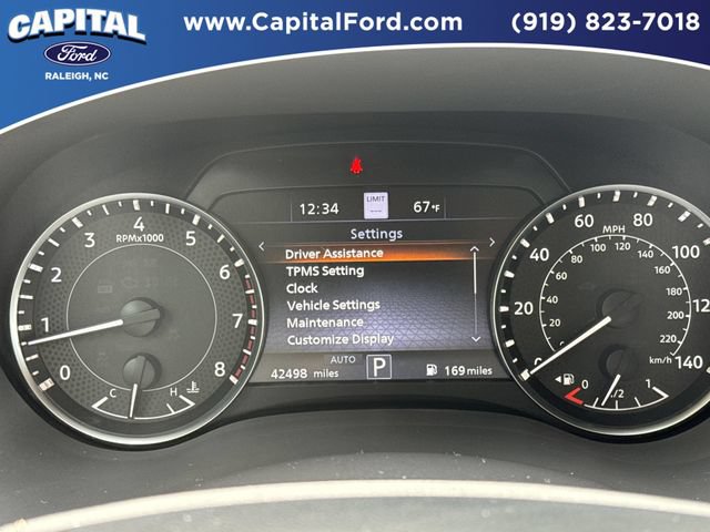 Used 2023 Nissan Armada Platinum w/ Cargo Package AWD/4WD image 26