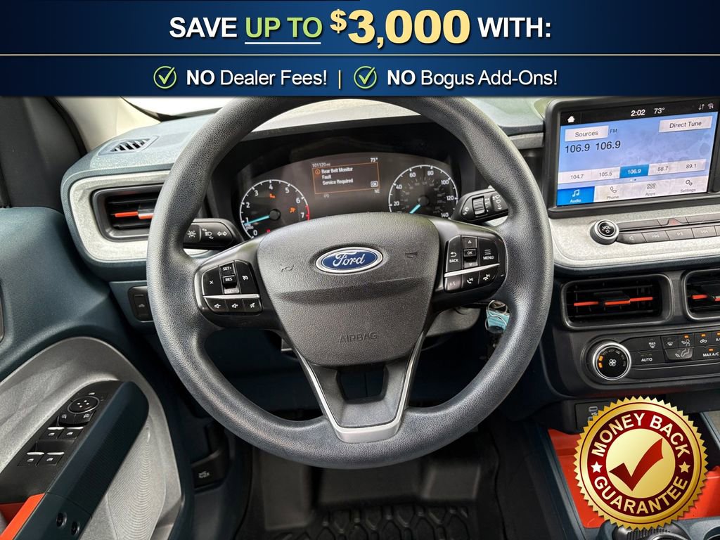 Certified 2022 Ford Maverick XLT FWD image 18