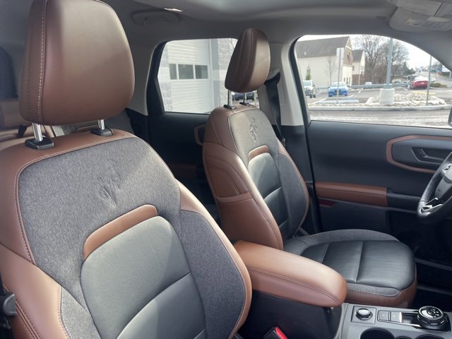 Certified 2022 Ford Bronco Sport Outer Banks w/ Tech Package image 34