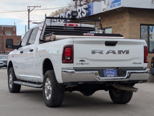 Used 2025 RAM 2500 Lone Star AWD/4WD image 6