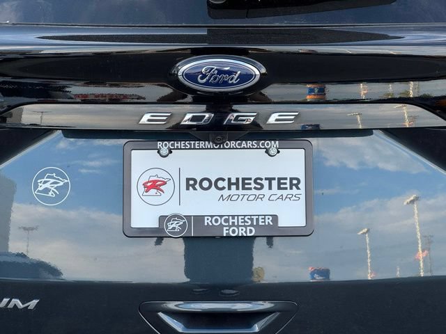 Certified 2024 Ford Edge Titanium w/ Equipment Group 301A AWD/4WD image 37