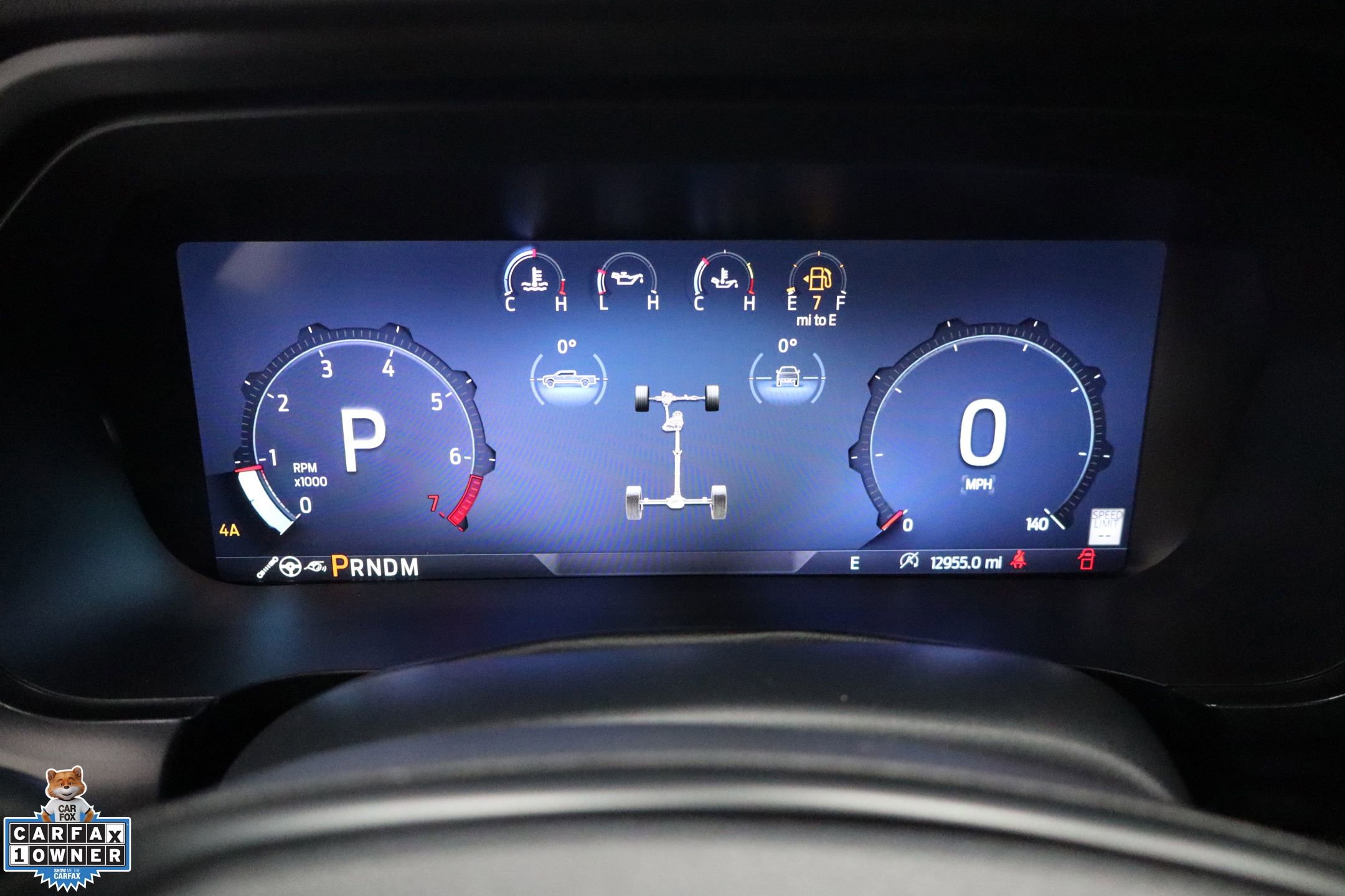 Certified 2025 Ford F150 Raptor AWD/4WD image 15