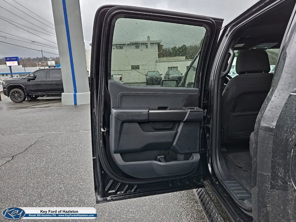 Certified 2023 Ford F150 XLT w/ Equipment Group 302A High image 62