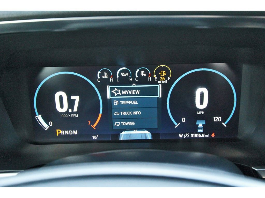 Certified 2023 Ford F150 Platinum w/ Equipment Group 701A High image 15