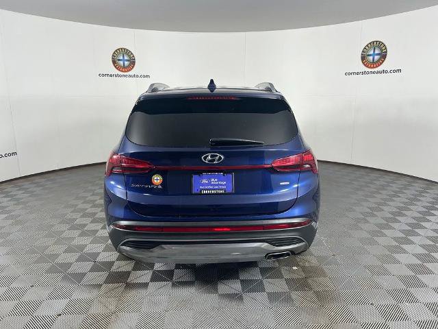 Used 2021 Hyundai Santa Fe SEL AWD/4WD image 17
