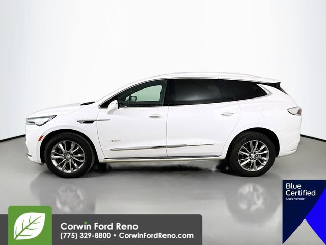 Used 2023 Buick Enclave Avenir w/ Trailering Package, 5000 lbs. image 3