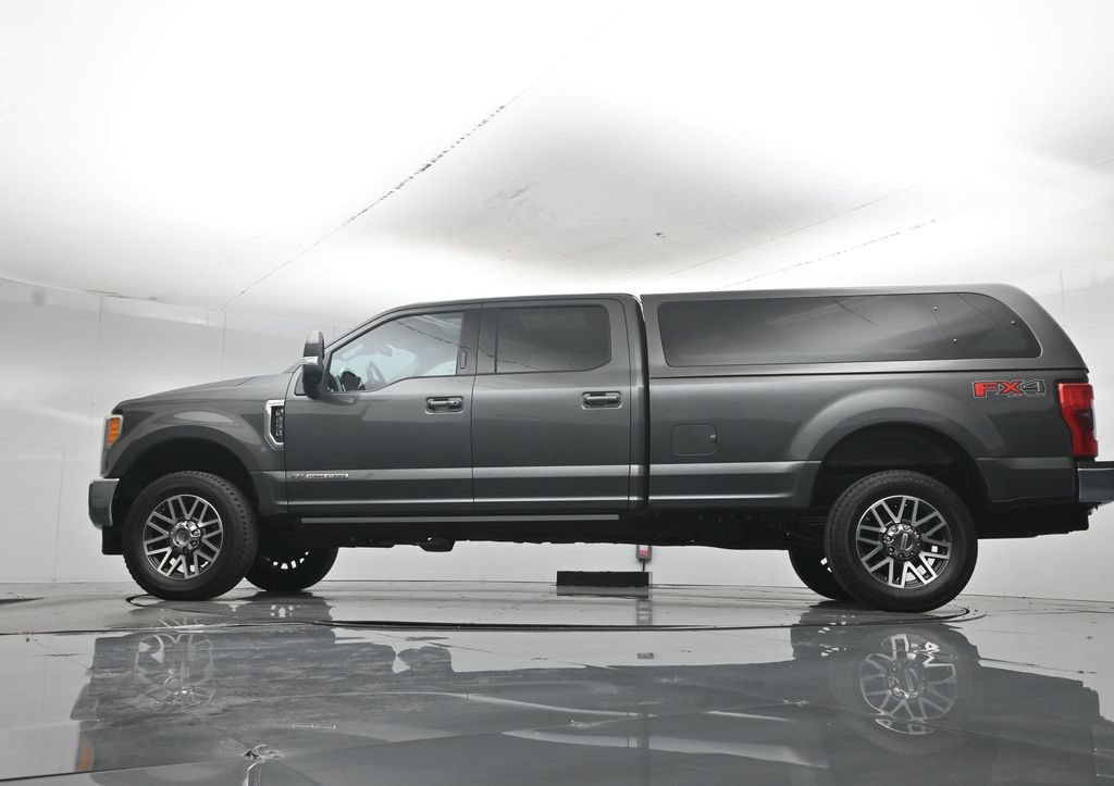 Certified 2017 Ford F250 Lariat w/ Lariat Ultimate Package AWD/4WD image 57