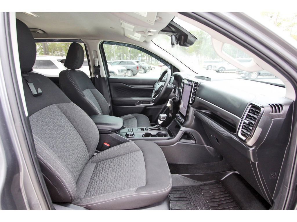 Certified 2024 Ford Ranger XLT w/ Equipment Group 301A High image 27