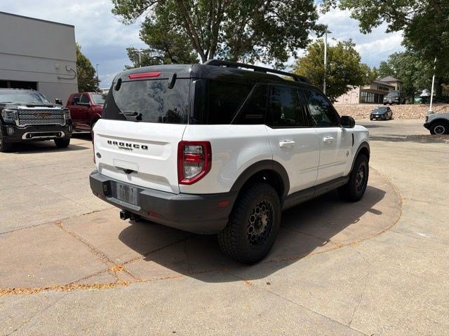 Certified 2023 Ford Bronco Sport Outer Banks w/ Tech Package AWD/4WD image 6