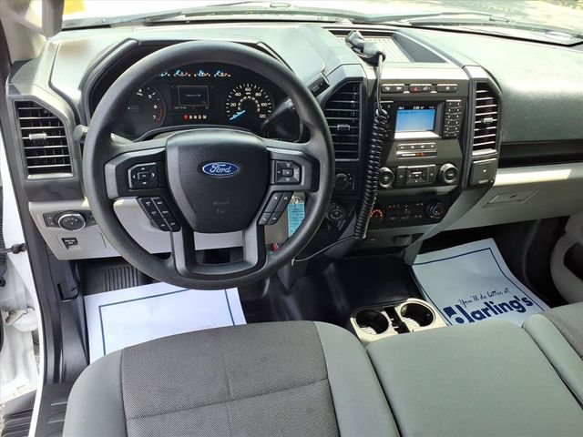 Certified 2020 Ford F150 XL w/ Equipment Group 101A Mid AWD/4WD image 17