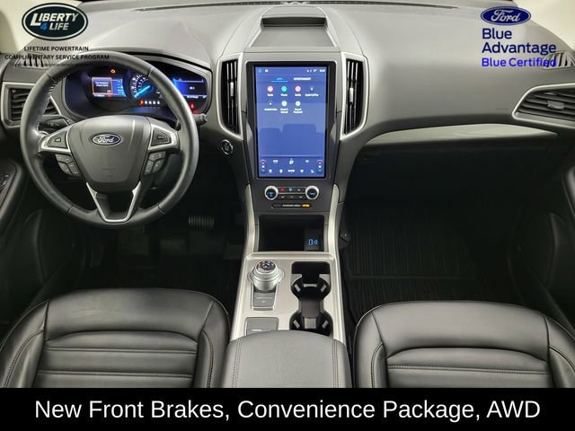 Certified 2023 Ford Edge SEL AWD/4WD image 19