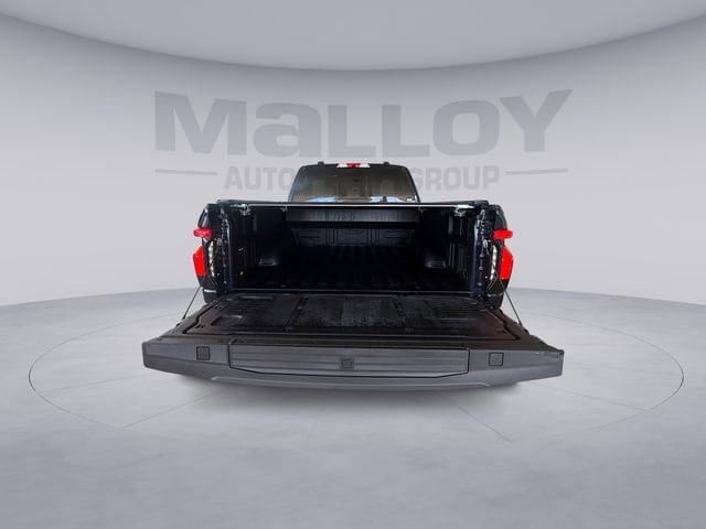 Certified 2025 Ford F150 Lightning Platinum AWD/4WD image 19