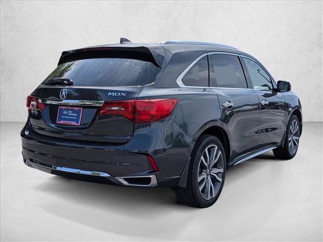 Used 2019 Acura MDX FWD w/ Advance Package image 5