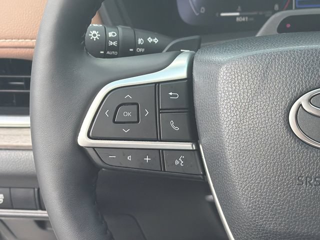 Used 2026 Toyota Grand Highlander AWD image 28