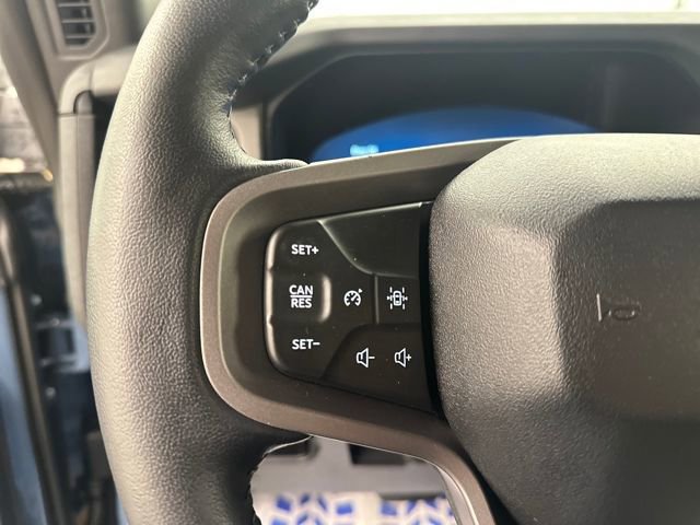 Certified 2025 Ford Bronco Badlands image 29