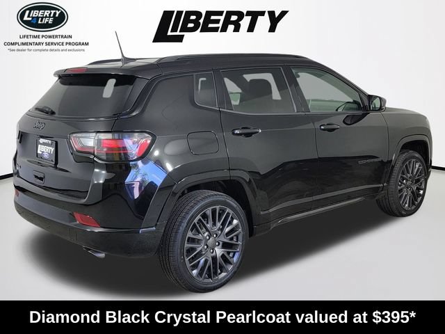 Used 2022 Jeep Compass High Altitude AWD/4WD image 3