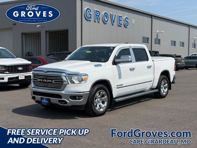Used 2019 RAM 1500 Big Horn AWD/4WD image 1