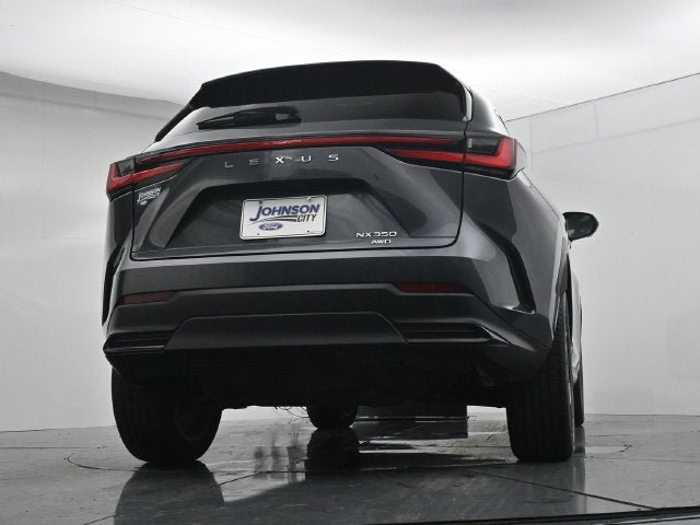 Used 2024 Lexus NX 350 AWD w/ Vision Package image 37