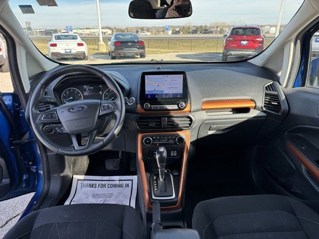 Certified 2021 Ford EcoSport SE w/ SE Convenience Package image 27