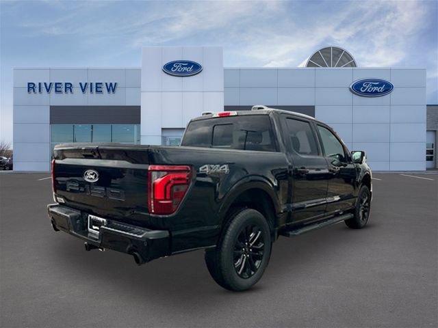Certified 2024 Ford F150 Lariat AWD/4WD image 6