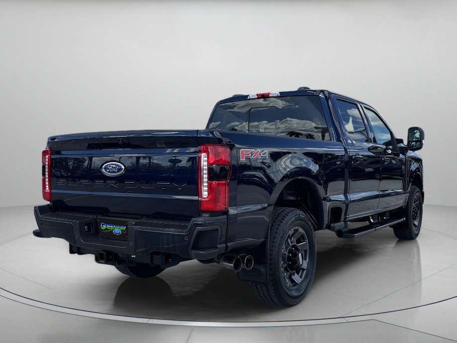 Certified 2023 Ford F250 Lariat w/ Sport Appearance Package image 8