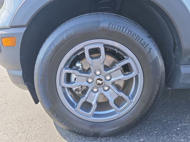 Certified 2024 Ford Bronco Sport Big Bend AWD/4WD image 9
