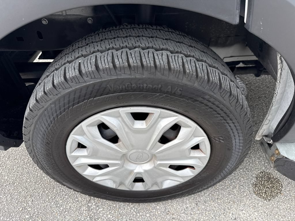 Certified 2025 Ford Transit 250 Low Roof w/ Exterior Upgrade Package RWD image 13