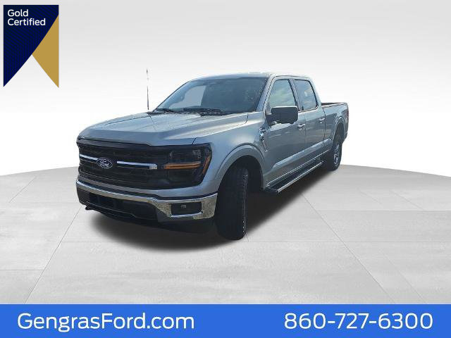 Certified 2024 Ford F150 XLT w/ Tow/Haul Package AWD/4WD image 1