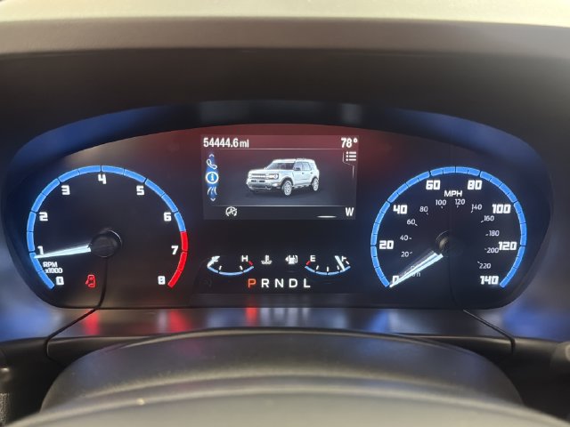 Certified 2022 Ford Bronco Sport Big Bend w/ Convenience Package AWD/4WD image 11