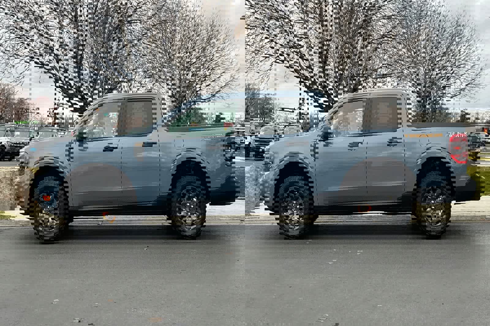 Certified 2024 Ford Maverick Tremor w/ Tremor Off-Road Package video 2