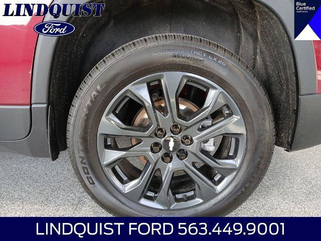 Used 2021 Chevrolet Traverse RS w/ LPO, Cargo Package image 23