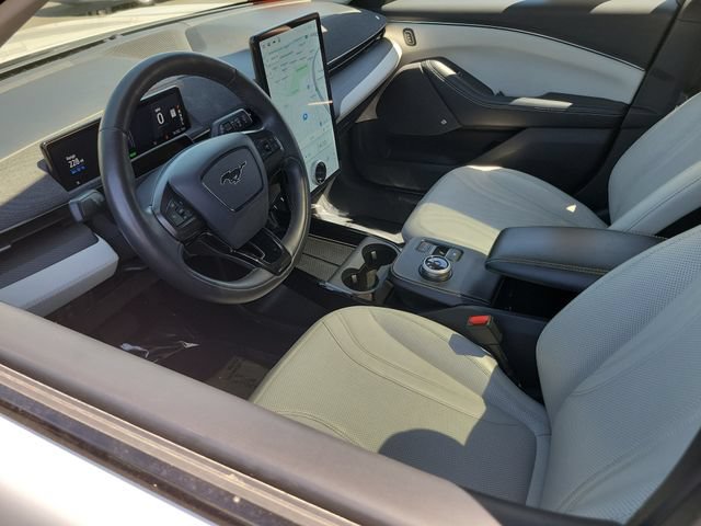 Certified 2021 Ford Mustang Mach-E Premium AWD/4WD image 3