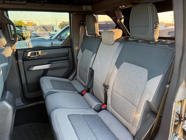 Certified 2022 Ford Bronco Outer Banks image 16