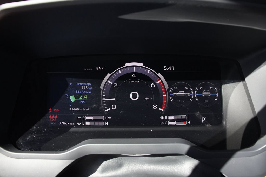 Used 2022 Toyota Tundra 1794 Edition AWD/4WD image 31