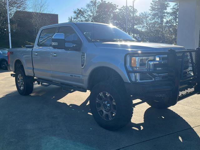 Certified 2022 Ford F250 Lariat w/ Lariat Ultimate Package image 1