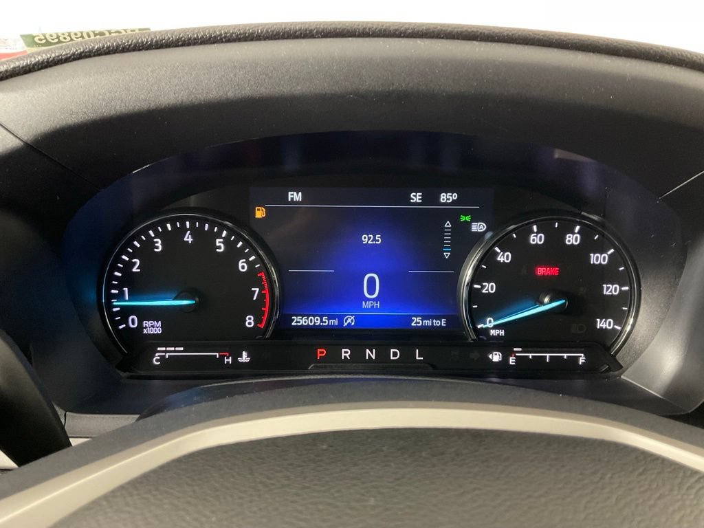 Certified 2023 Ford Explorer XLT RWD image 27