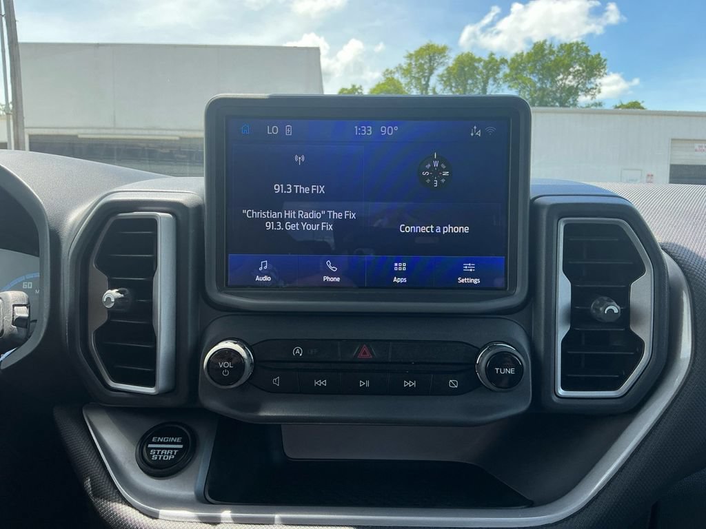 Certified 2023 Ford Bronco Sport Big Bend w/ Convenience Package AWD/4WD image 26