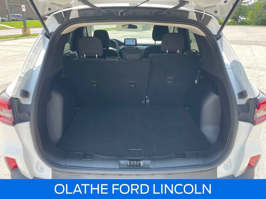 Certified 2025 Ford Escape Active AWD/4WD image 27
