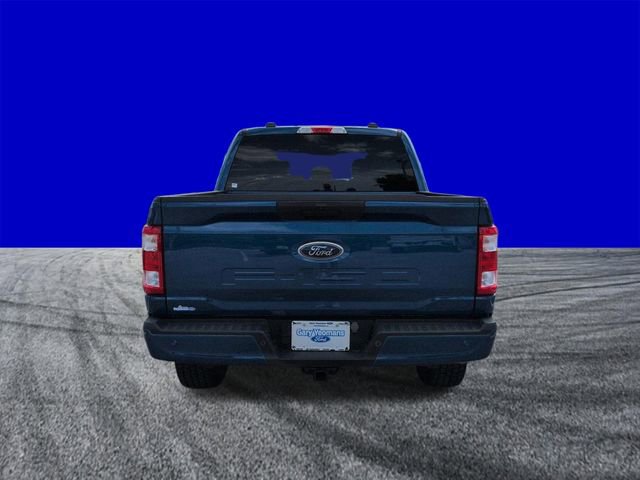 Certified 2023 Ford F150 XL w/ STX Appearance Package AWD/4WD image 5