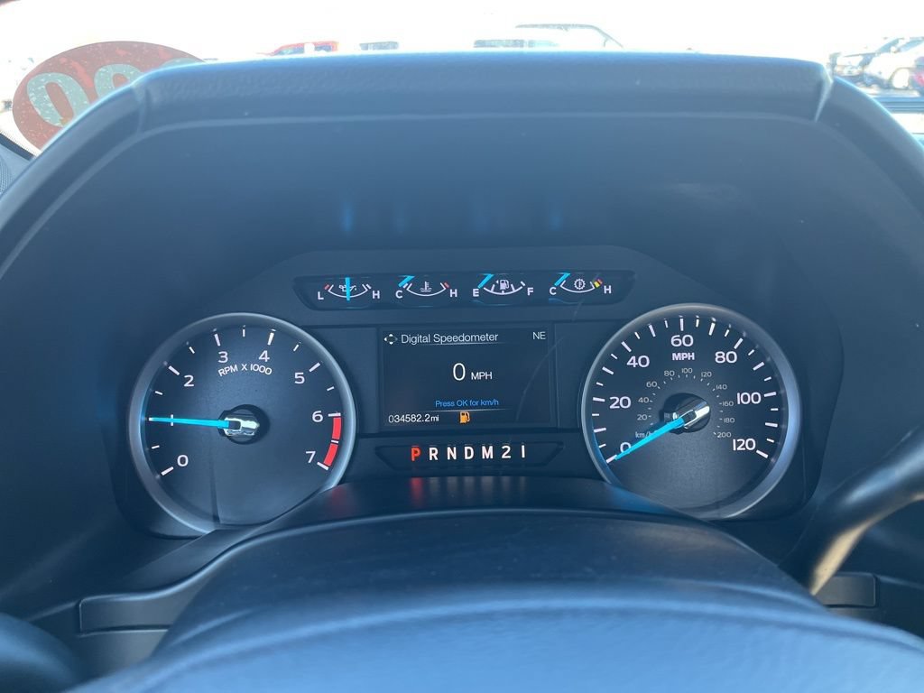 Certified 2019 Ford F250 XLT w/ FX4 Off-Road Package AWD/4WD image 15