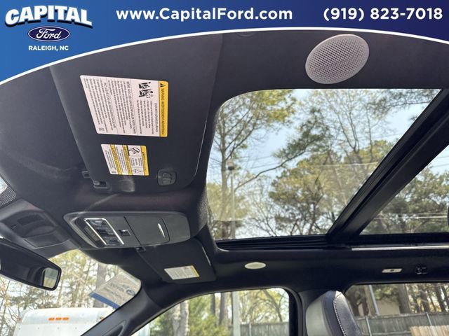 Certified 2024 Ford F150 Lariat w/ Equipment Group 502A High image 26