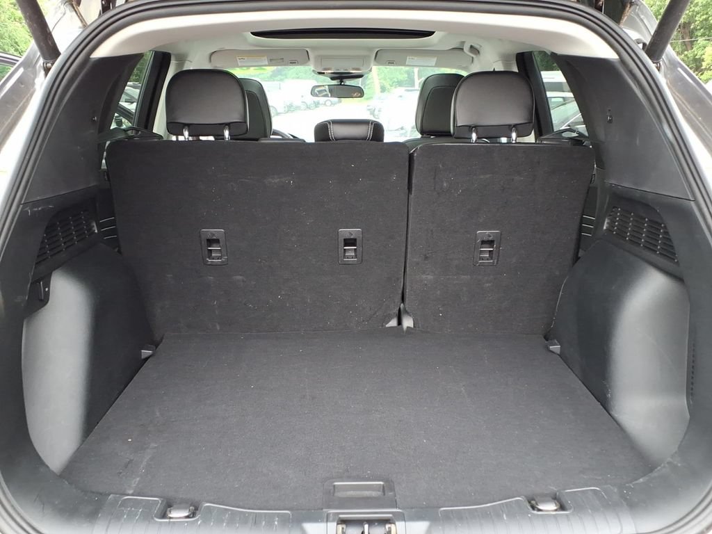 Certified 2022 Ford Escape SEL AWD/4WD image 28