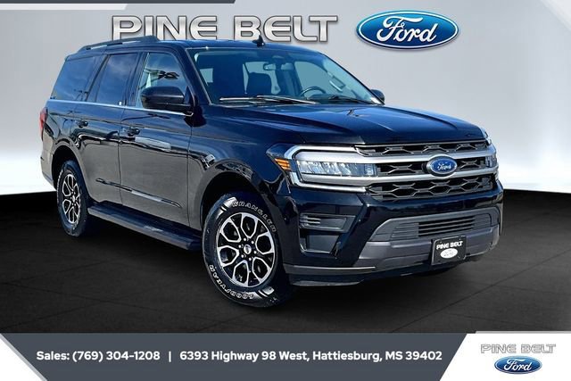 Certified 2024 Ford Expedition XLT image 5