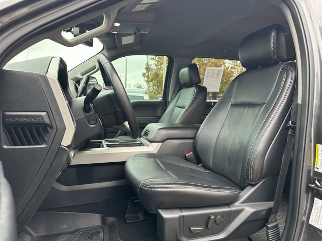 Certified 2020 Ford F250 Lariat w/ Lariat Ultimate Package image 12