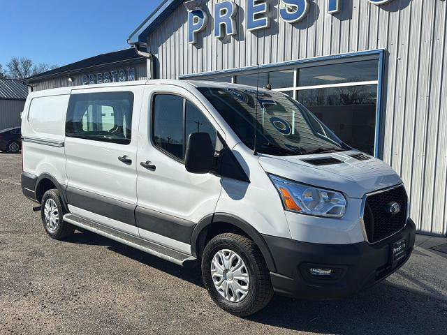 Certified 2022 Ford Transit 250 w/ Exterior Upgrade Package image 7
