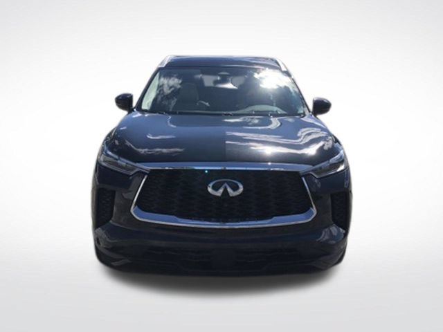 Used 2025 INFINITI QX60 Luxe w/ Vision Package AWD/4WD image 12