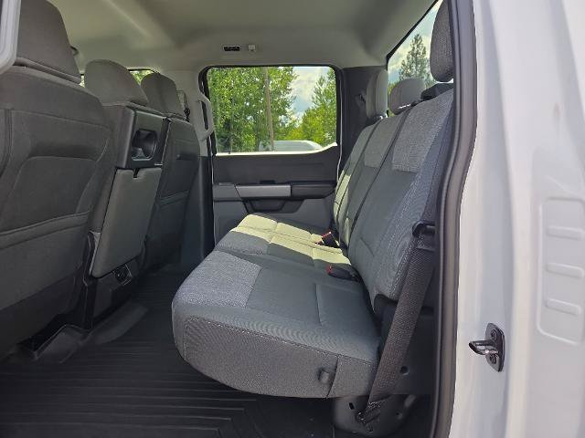 Certified 2025 Ford F250 XLT AWD/4WD image 14