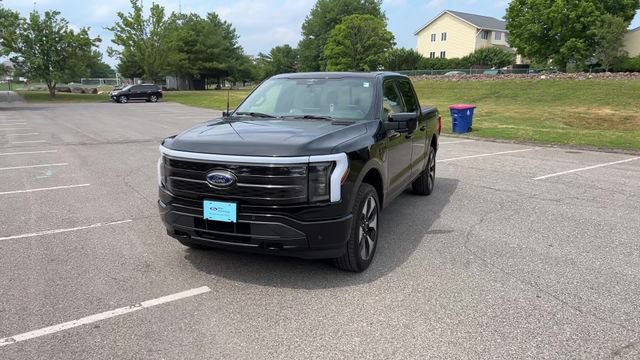 Certified 2023 Ford F150 Lightning Platinum AWD/4WD image 51